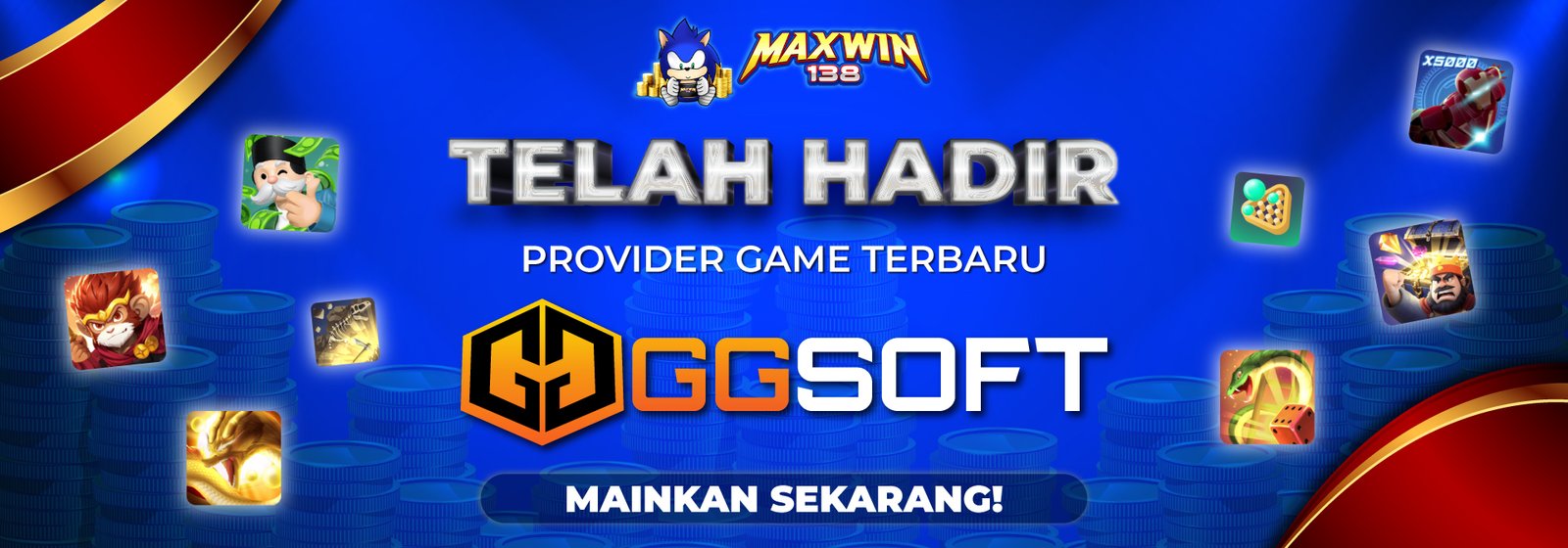 NEW! GGSOFT